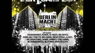Mc Bogy, Ghazy 030, Luke, Pablo S.O.K - Alle im selben Boot