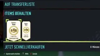 93 + Shapeshifter player pick & 2x mal Pl-kampagne player pick⭐️❤️ #gaming #youtubegaming #fifa22