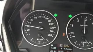 2016 BMW X1 xDrive18d 150 HP 0-100 km/h acceleration