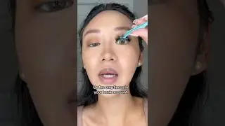 Why you need to start before you&rsquo;re ready #shorts #makeup #asian #selfimprovement #selfconfidence