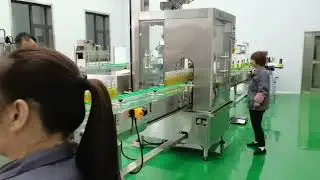 Glass Bottle Olive Oil Filling Machine，Glass Bottle Olive Oil Filling Machine