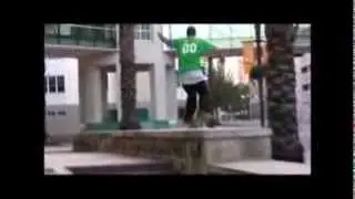 Ty Butler (TybabyfromDuval) Duval grain grippin & 2 wheelin!
