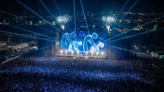 Tomorrowland 2025 | Dimitri Vegas & Like Mike Drop EPIC Mainstage Bombs!