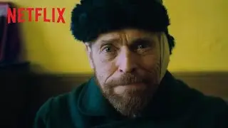 At Eternity's Gate | Bande-annonce VOSTFR | Netflix France