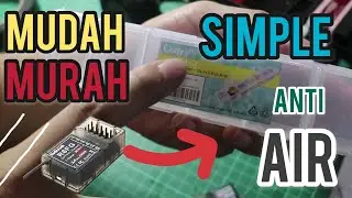 Cara Buat Reciever Remote Control Waterproof-PART 5