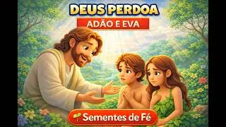 O jardim do éden, o amor de DEUS e o pecado