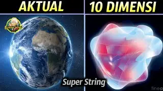 JUMPING TO THE 10TH DIMENSION... SUPER STRING THEORY