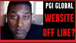 PGI Global Exit Scam Complete? - Website Offline - Praetorian Group International