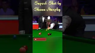 Brilliant Shot By Shaun Murphy 👏😱#shorts #snooker #snookerclub #8ballpool #cuesports