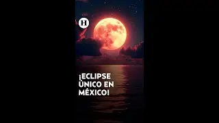 ¡La Luna se tiñe de rojo! Esta es la fecha, hora y mejores lugares para ver el eclipse en México