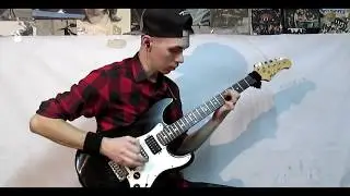 ALEX KARCASS GREEN CORE (GUITAR VIDEO)