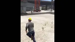 GTA 5 Funny Crazy Life #10 GTA 5 Funny Moments #Shorts