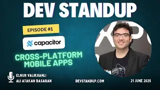 DevStandup #1 &ndash; How to Make PWAs a Mobile App Using Capacitor