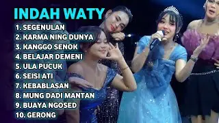 FULL ALBUM TERBARU 2026 INDAH WATY SEGENULAN - KARMA NING DUNYA - KANGGO SENOK