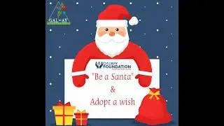 Galway Foundation Celebrates Christmas By Adopting A Wish