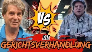 Uli Beyer vs. Roland Lorkowski (Profi Blinker) - DIE GERICHTSVERHANDLUNG