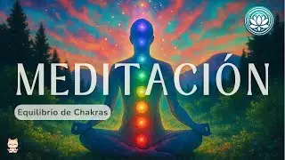 Equilibra Tus Chakras en Solo 10 Minutos | Meditación Guiada Mindfulness OMNIA MANDALA