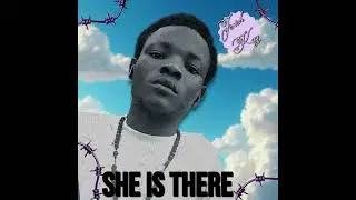 She is there - Jerich Kay