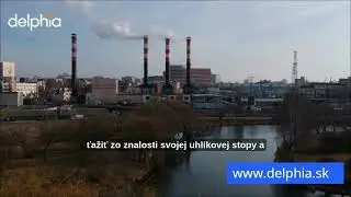 Vypoč&iacute;tajte si uhl&iacute;kov&uacute; stopu zdarma na na&scaron;ej str&aacute;nke!