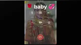 Girlfriend call 🤣🤙 prank Audio call prank love 💗 one sided call girl prank romantic GF 🌹 love you 