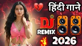 Dj Song💙 || Top Dj | Hard Bass ❤️‍🔥 | JBL Dj Remix | Old Hindi Dj Song 🥀| | Dj Remix Song 2025