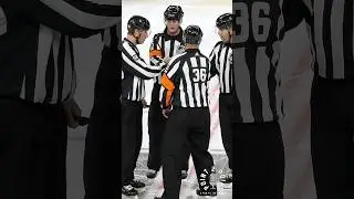 Do you think with Olympic hockey we could see the outcome swayed with a questionable call?