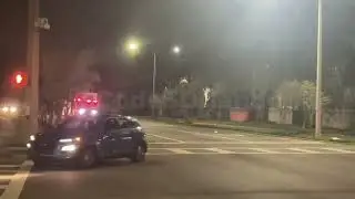 OCFRD TR51 Responding Code 3