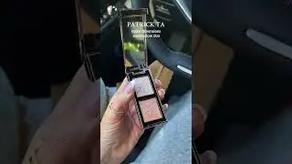 Patrick Ta&rsquo;s new Major Dimension Eye Illusion Duo in Talk to My Team is everything &mdash; the colors are