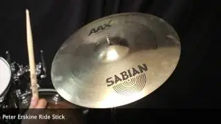 USED Sabian 20
