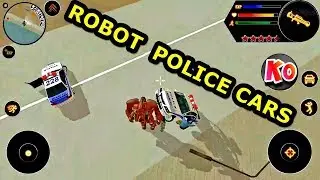 Robot Ball #4 - Android Gameplay HD (Naxeex Corp)