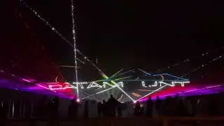 Laser Light Awards- Catamount Ski Resort Holiday Show