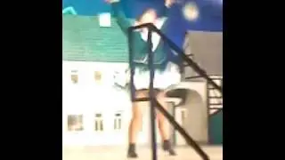 Solotanz der Tanzgarde