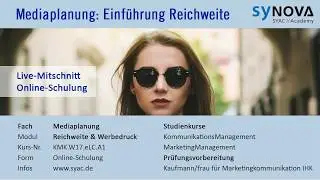 Mediaplanung &raquo; Einf&uuml;hrung Reichweite und Werbedruck  | SYAC.DE