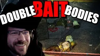 The Ole DOUBLE BAIT BODIES Strat в Escape From Tarkov
