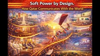 #82. Soft Power by Design. How Qatar Communicates With the World