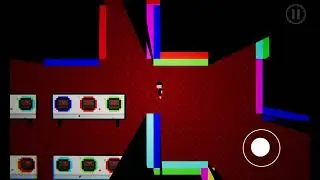 The Backrooms 2D Gameplay!