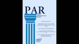 PAR 75.21-Representation and Inclusion in Public Organizations: Evidence from the U.K. Civil Service