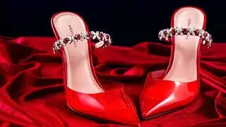 MOST APPEALING HEELS | LADIES FASHION SHOES | TRENDY HIGH HEELS | #viralvideo @FashionTRENDS151