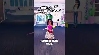 Must try Cute Outfit Tricks 🥰