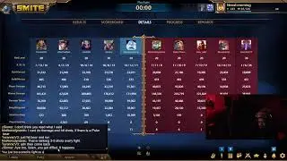 Valorant & Smite typa night c: