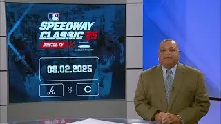 Stars from NASCAR, NHRA and a pair of MLB Legends headline BMS's 2025 season preview