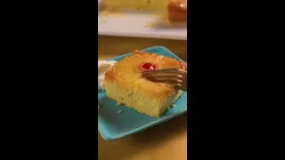 Pineapple Upside Down Cake Recipe