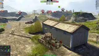 Smasher Team Wipe WoT Blitz
