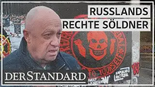 Gruppe Wagner: Russlands Pakt mit rechtsextremen S&ouml;ldnern