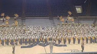 WVU Mountaineer Marching Band 2025 - 