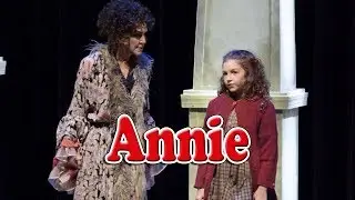 ANNIE - Final Performances a the Axelrod PAC