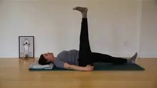 30 minute Evening Yoga Practice 1 from Yoga Therapy Toronto