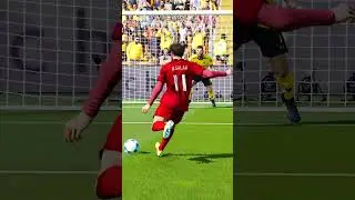 Bad Penalty Kick Salah #playpeslive #efootball