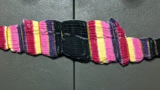 DNA V PATTERN Tie Dye #Shorts
