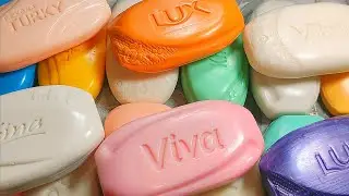 Ultimate ASMR Soap Unboxing 💫🧼 | Relaxing Crinkles & Unwrap Sounds